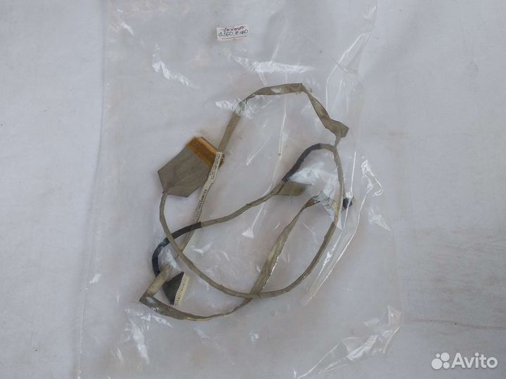 Шлейф матрицы Lenovo Z560