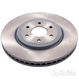 Диск тормозной передний R51M