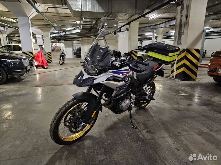 BMW F850 GS