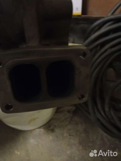 Турбина ямз