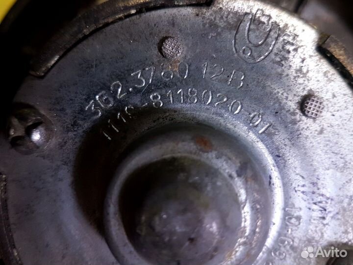 Мотор печки LADA Kalina / Chevrolet Niva / Патриот