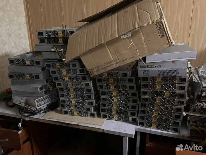 Ремонт asic майнеров любой сложности