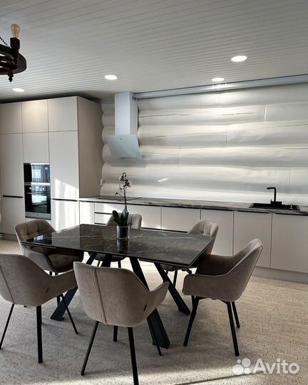 Кухонный гарнитур на заказ под ключ