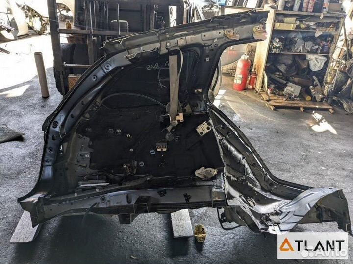 Крыло заднее левое BMW 5-series