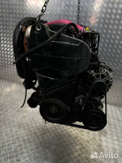 Двигатель K9K837 Renault Scenic 2 1.5 Дизель