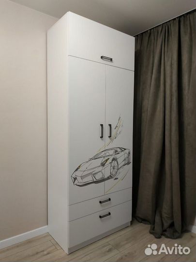 Шкаф коллекции Престиж