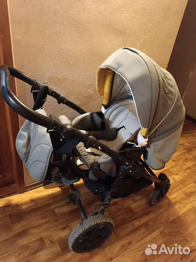 Коляска zippy 2 в 1