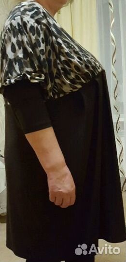 Блузка 56 - 58. размер