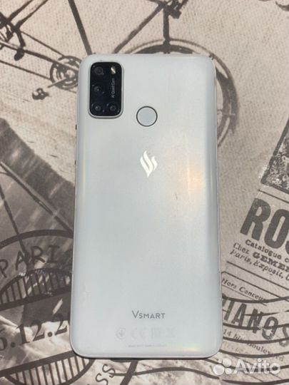 Vsmart Joy 4, 4/64 ГБ