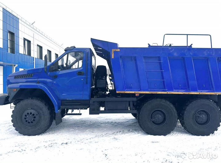 Урал 55571-5121-72Е5, 2023