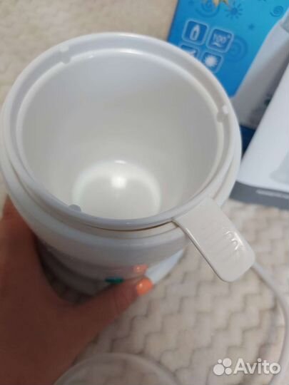 Стерилизатор подогреватель для бутылочек