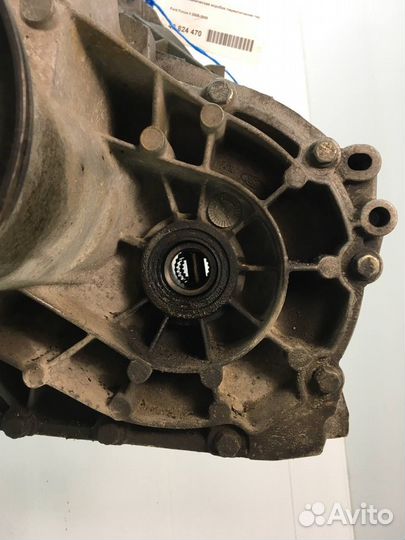 RZN:мкпп Ford Focus Фокус 2 1.8 qqdb