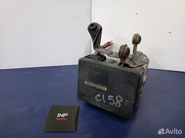 Блок abs Мазда 3 Bk 1.6 2003-2009