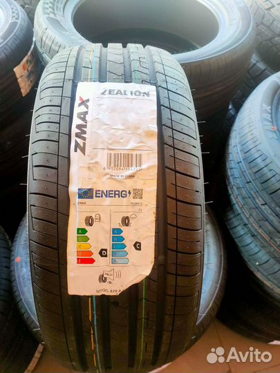 Zmax Zealion 225/50 R17 98W