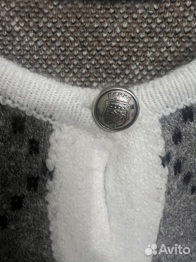 Кардиган женский шерсть