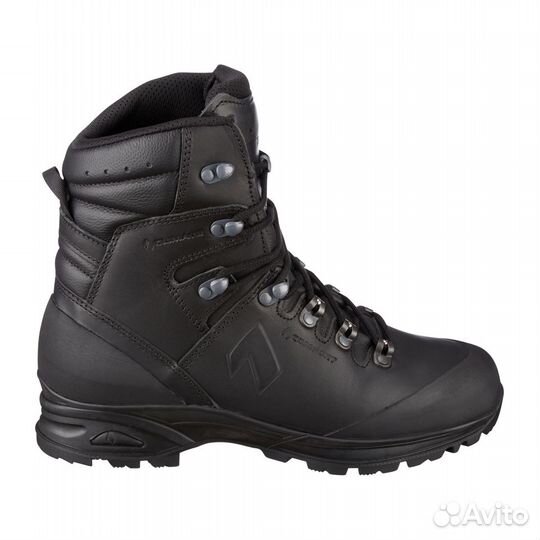 Haix Commander GTX Black