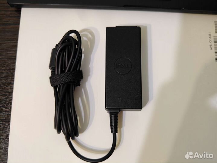 Блок питания для ноутбука dell