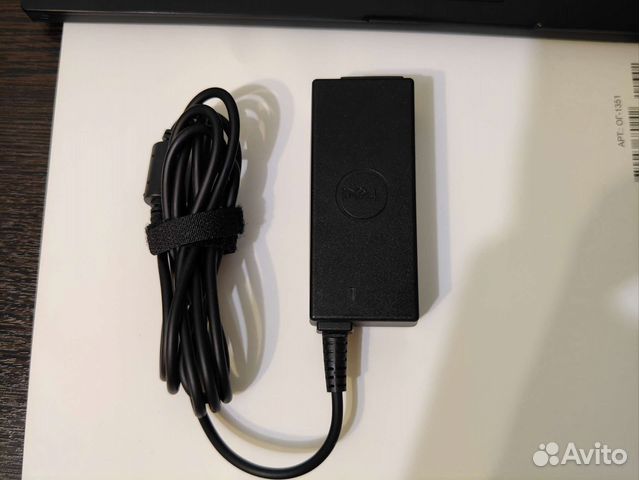 Блок питания для ноутбука dell