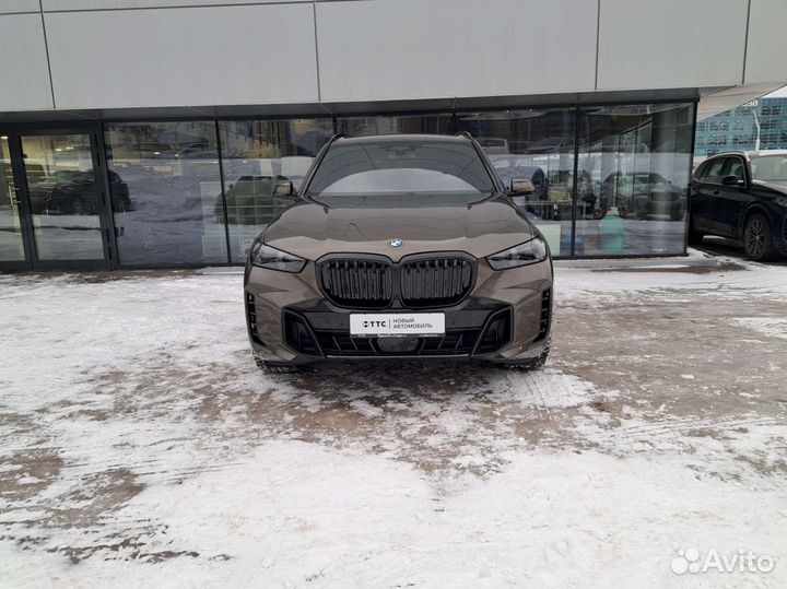 BMW X5 3.0 AT, 2023