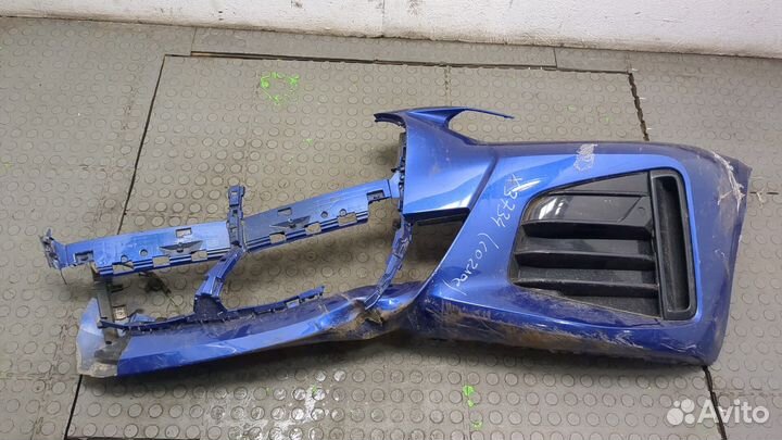 Бампер BMW 4 G22, G23, G26 2020, 2022