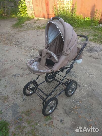 Коляска Riko Modus 2в1