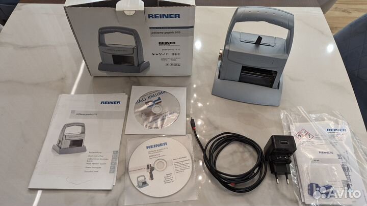Струйный маркировщик reiner JetStamp 970