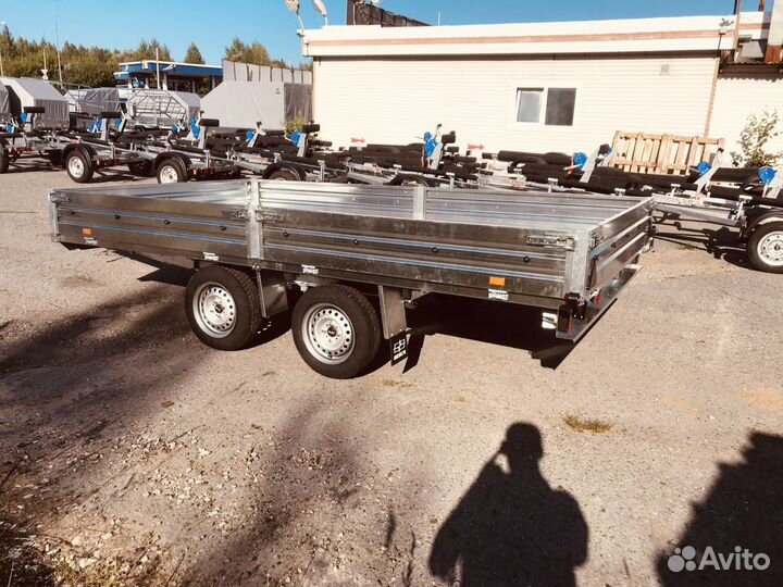 Прицеп мзса (2100х3650)