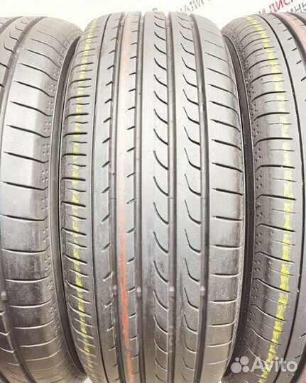 Yokohama BluEarth RV-02 205/60 R16 92H