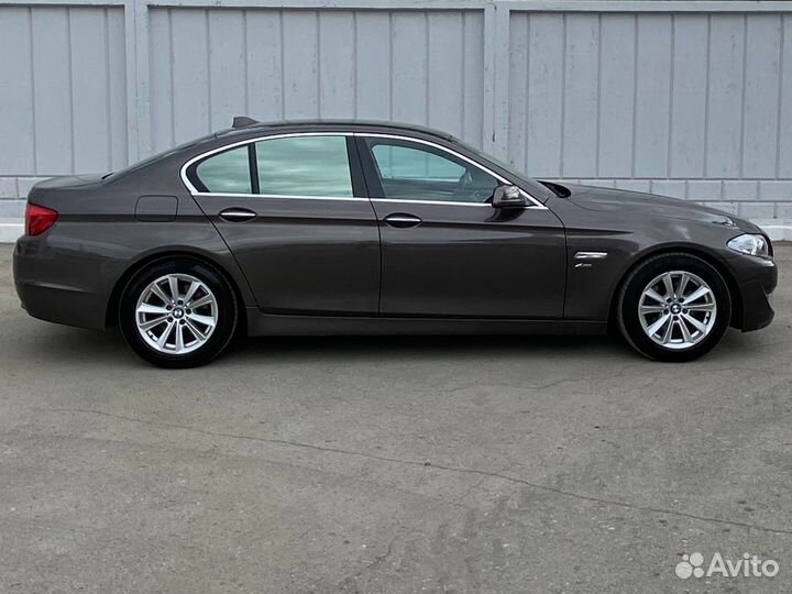 BMW 5 серия 2.0 AT, 2012, 90 425 км