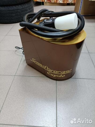 Краскопульт для автозагара