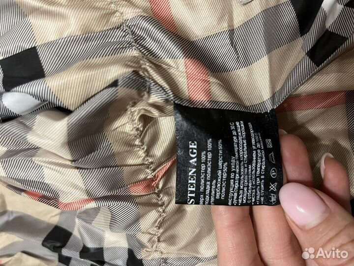 Куртка пуховик