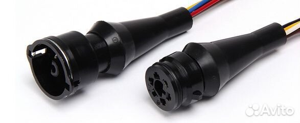 Разъем зад. фонаря /Г-3302