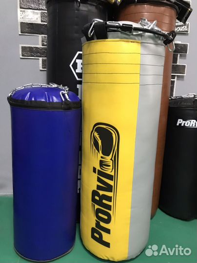 Боксерские мешки