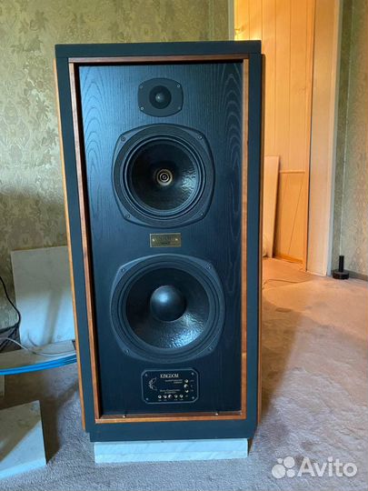Tannoy Kingdom 12