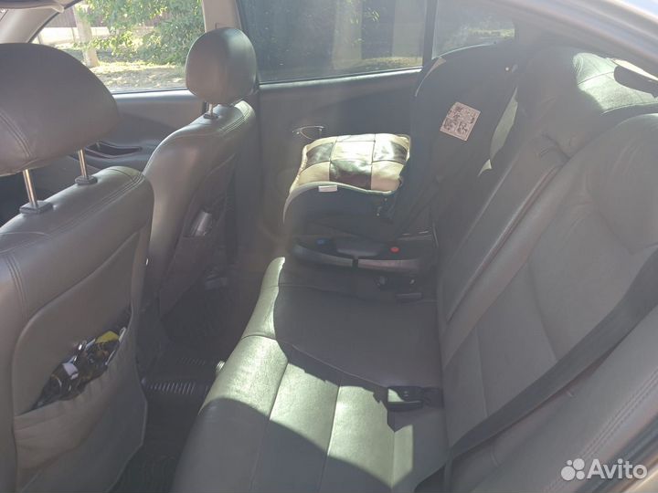 Daewoo Leganza 2.2 AT, 2001, 650 000 км