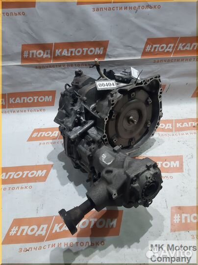 АКПП AW50/51 Volvo S40 XC90 XC70