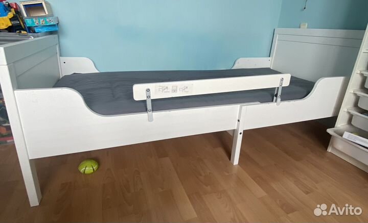 Кровать IKEA раздвижная