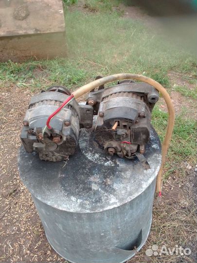 2 Генератора