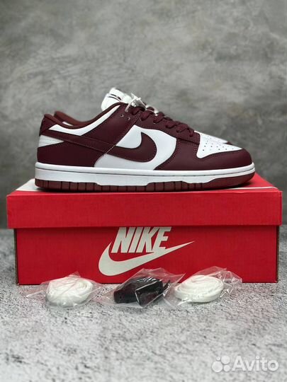 Кроссовки унисекс Nike SB Dunk Low Найк