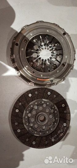 Сцепление, комплект Transporter\ 622 2205 09