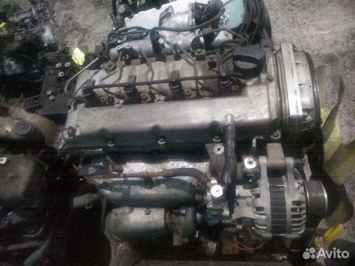 Двс на Kia Sorento 2.5л. 145 л.с