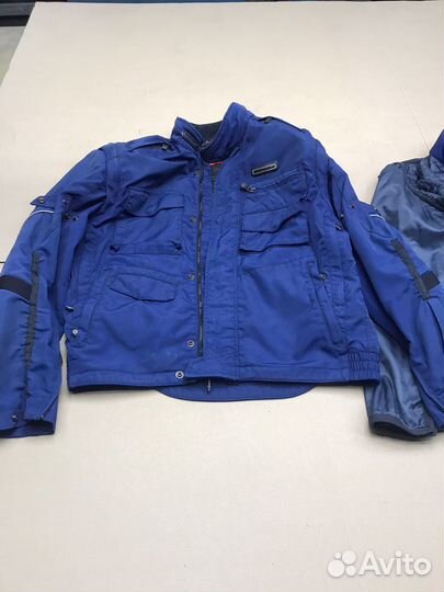 Мотокостюм spidi