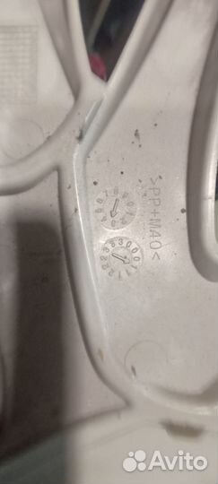 Колпак r14 лада