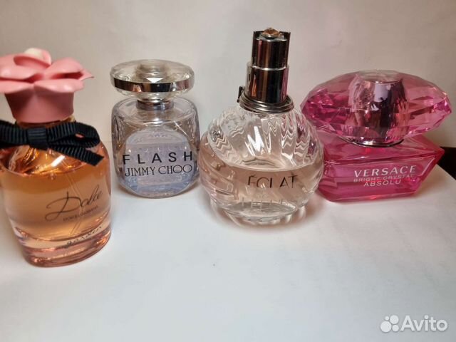 Парфюм из личной коллекции