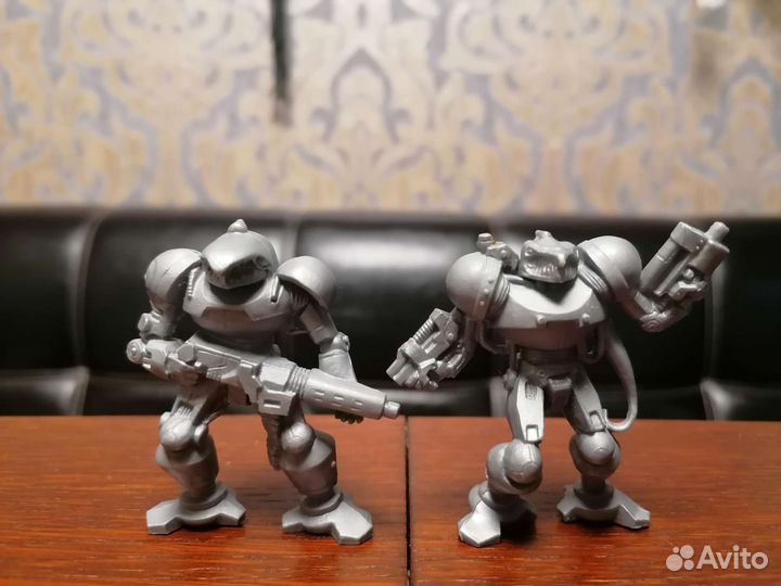 Солдатики игрушки