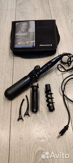 Стайлер для волос Remington S8670