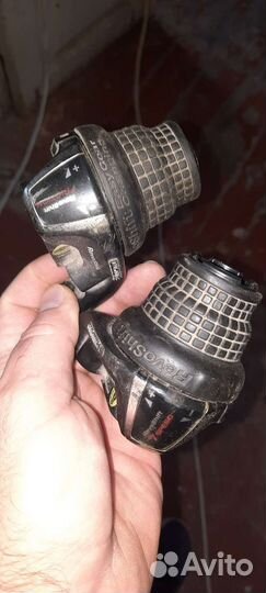 Переключение передач велосипеда