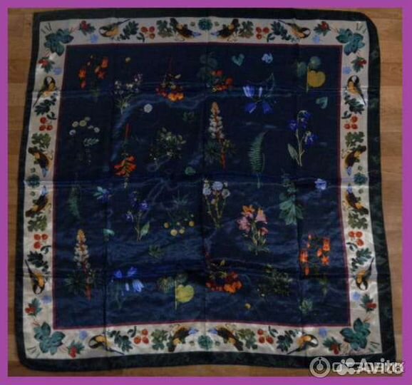 Платок Фаберлик,Лесная сказка