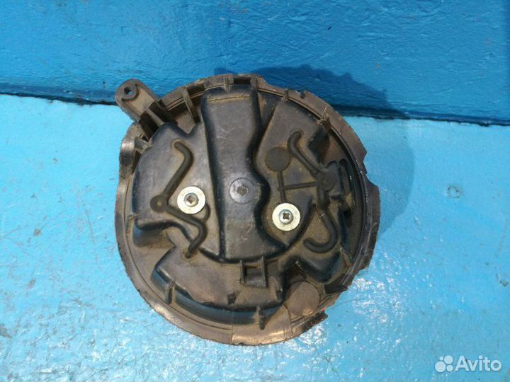 Моторчик печки Peugeot 1007