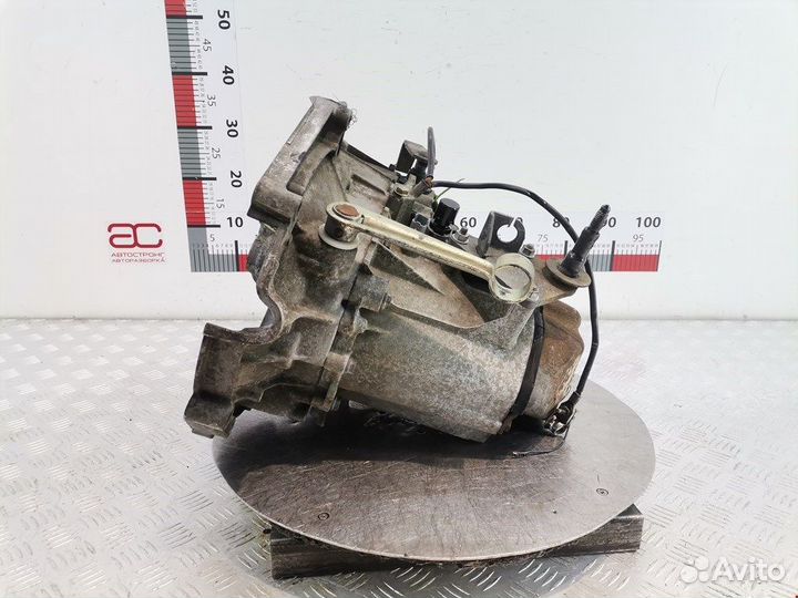 Кпп для Peugeot-Citroen 206